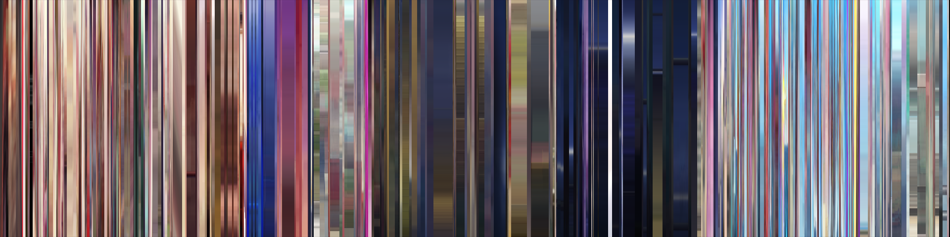 聚在一起的意义，是什么？ barcode