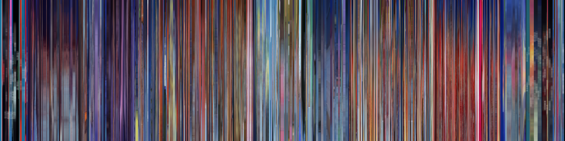 动起来的巨大化石 barcode