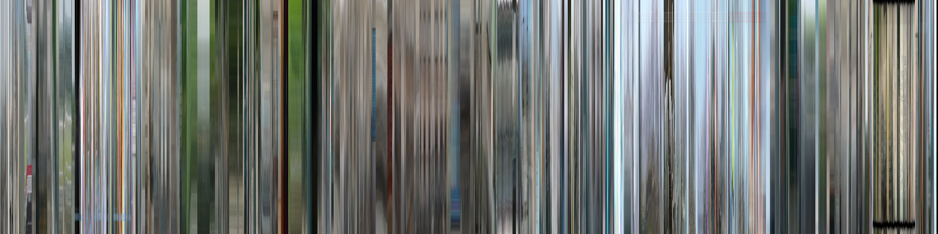 向着未来的圆弧 barcode