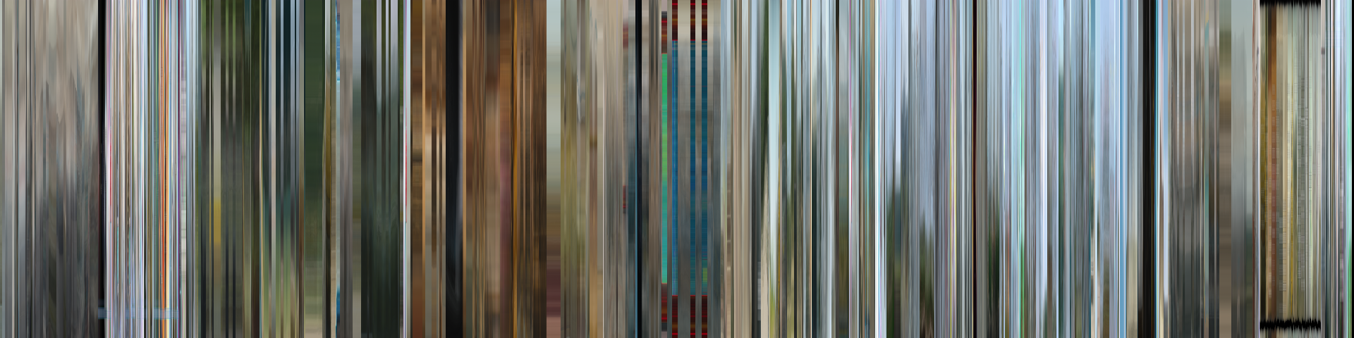 森林中的传说 barcode