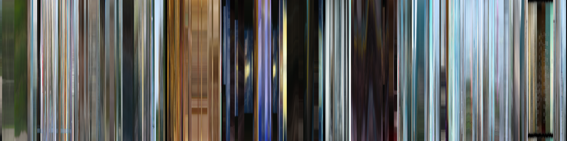 过往的瞬间 barcode