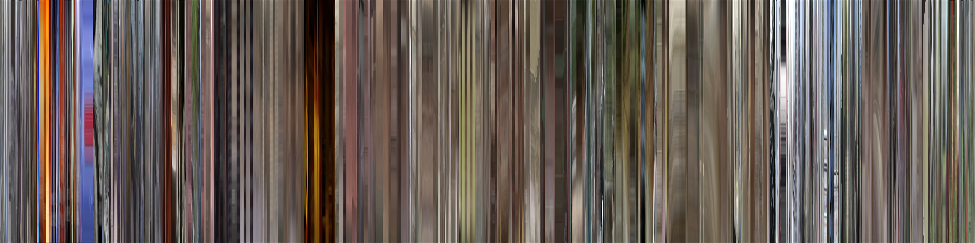 命运 barcode
