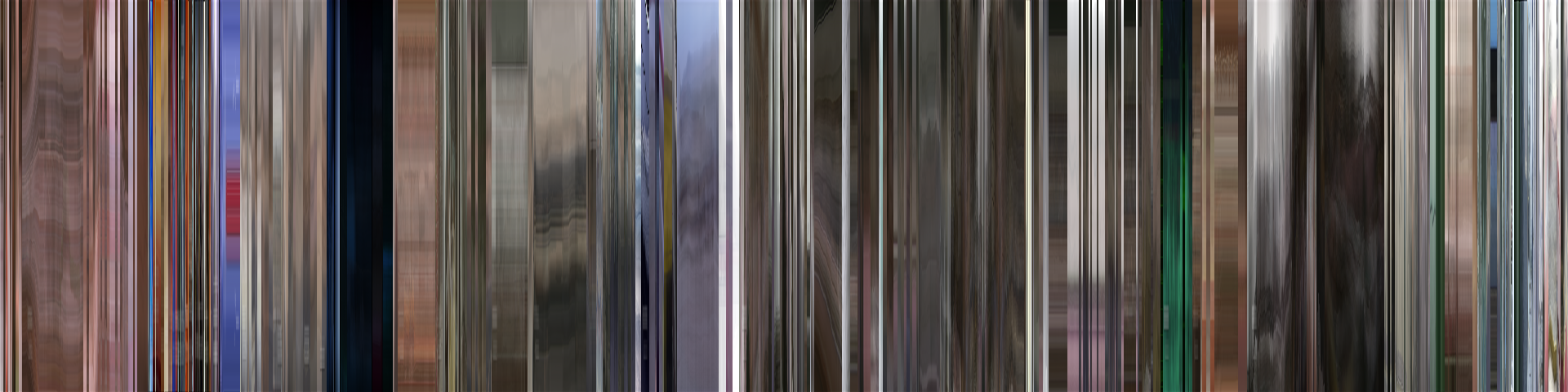 冲动 barcode