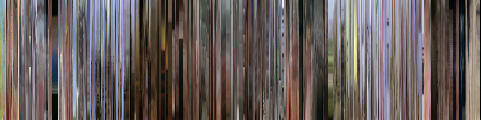 恐怖的宇宙射线 barcode