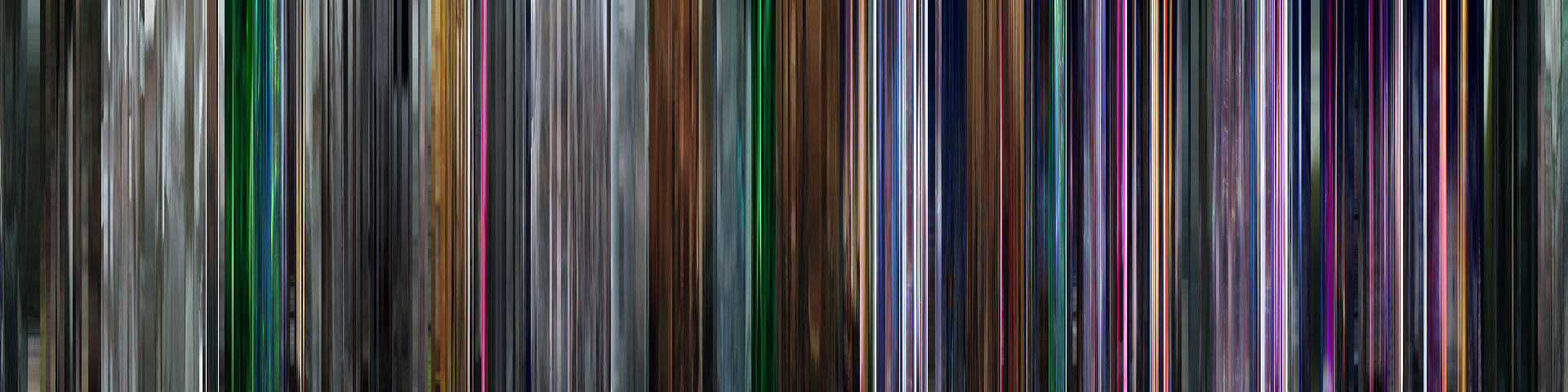 神秘之力 barcode