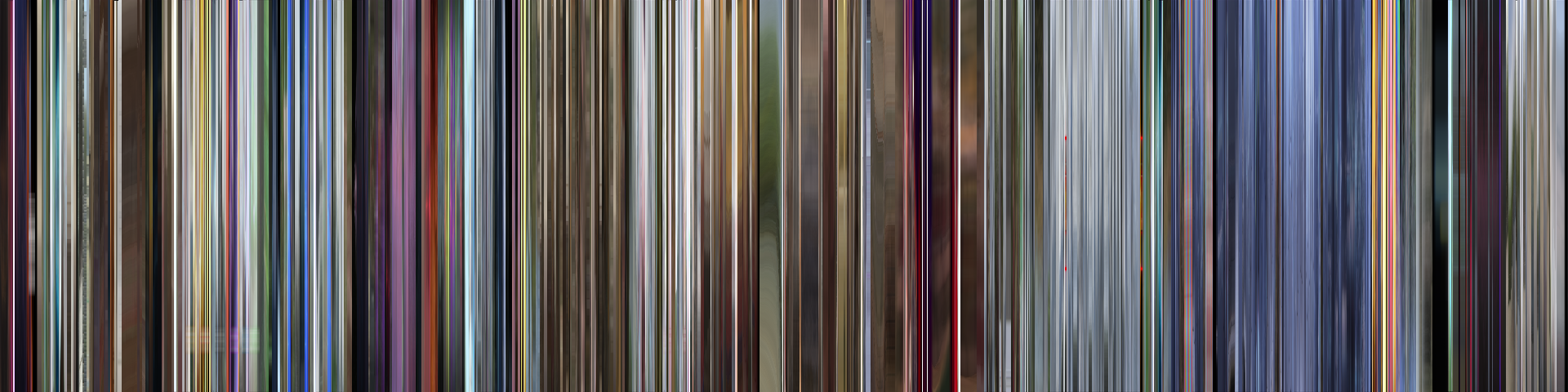 被封闭的世界 barcode